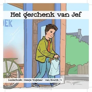 Op = Op Geschenk Van Jef Luisterboek