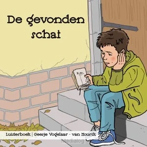 Laatste Kans Gevonden Schat Luisterboek