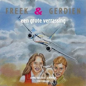 Shop Nu Freek En Gerdien 6 Grote Ver Luisterboek