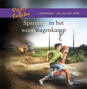 Favoriet Spanning In Het Woonwagenk Luisterboek