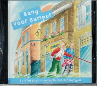 Beperkte Voorraad Bang Voor Bumper Luisterboek