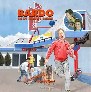 Bardo En De Nieuwe Buren Luisterboek Favoriet