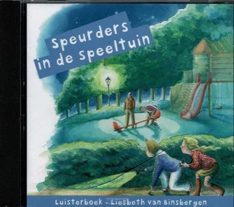 Korting Speurders In De Speeltuin Luisterboek