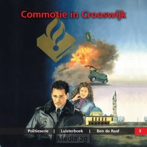 Aanbieding Commotie In Crooswijk Luisterboek