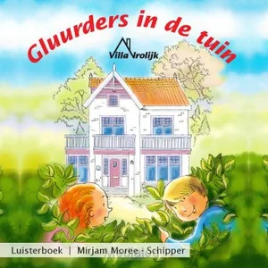 Laatste Versie Gluurders In De Tuin Luisterboek