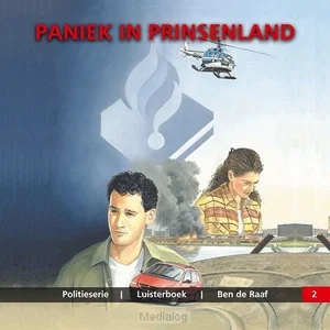 Korting Paniek In Prinsenland Luisterboek