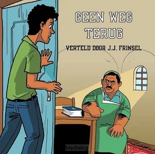 Geen Weg Terug Luisterboek Alleen Vandaag