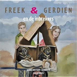Freek En Gerdien 5 Inbreker Luisterboek Nu Kopen