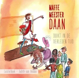 Rechtstreeks Van De Fabrikant Maffe Meester Daan Luisterboek
