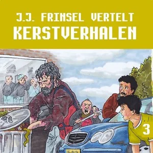 Koop Online Kerstverhalen 3 Luisterboek