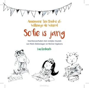 Sofie Is Jarig Luisterboek Gecertificeerd