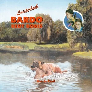 Bardo Redt Boris Luisterboek Beperkt Aanbod