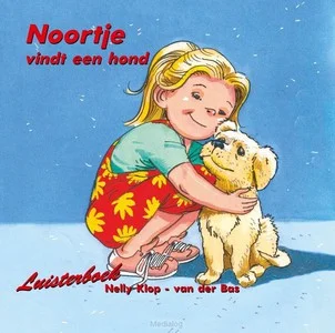 Voordeelprijs Noortje Vindt Een Hond Luisterboek