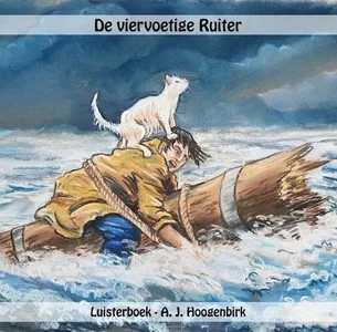 Dagaanbieding De Viervoetige Ruiter Luisterboek