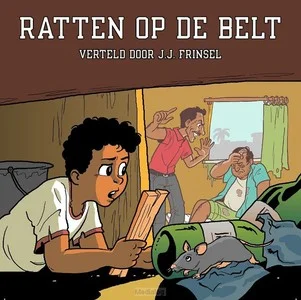 Ratten Op De Belt Luisterboek Weekendaanbieding