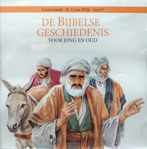 Bijbelse Geschiedenis 5 Luisterboek Lage Kosten
