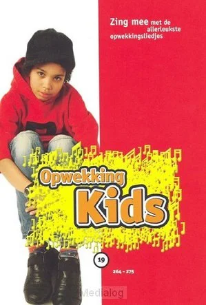 Opwekking Kids Muziekboek 19 Betrouwbaar