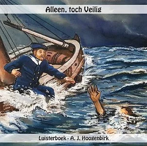 Alleen Toch Veilig Luisterboek Finale Uitverkoop