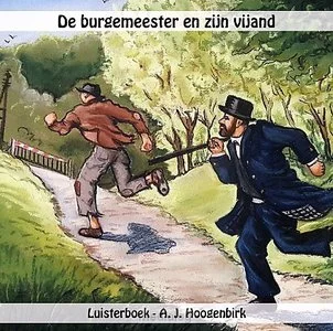Burgemeester En Zijn Vijand Luisterboek Superprijs
