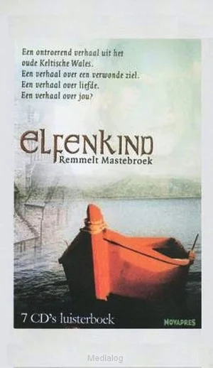 Uitverkoop Elfenkind Luisterboek