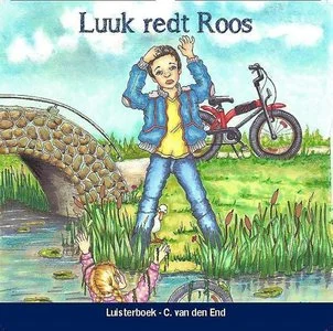 Luuk Redt Roos Luisterboek Bestseller