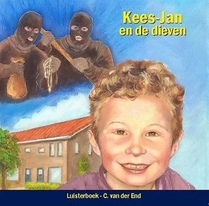 Kees-jan En De Dieven Luisterboek Exclusieve Aanbieding