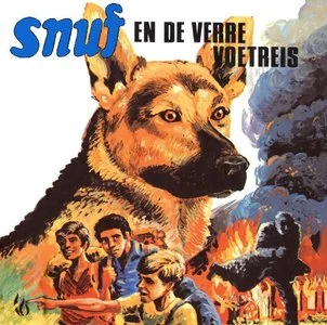 Bestseller Snuf En De Verre Voetreis Luisterboek