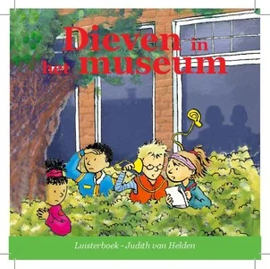 Dieven In Het Museum Luisterboek Beste Prijs