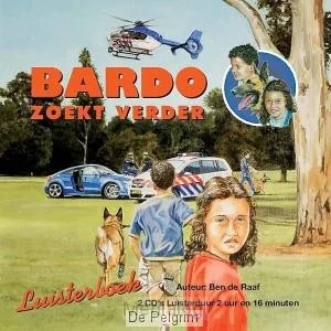 Hete Deal Bardo Zoekt Verder Luisterboek
