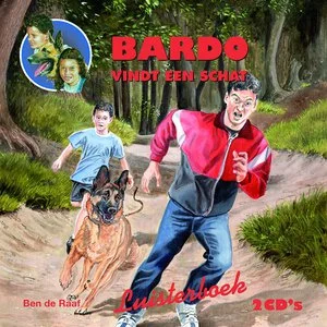 Actieprijs Bardo Vindt Een Schat Luisterboek