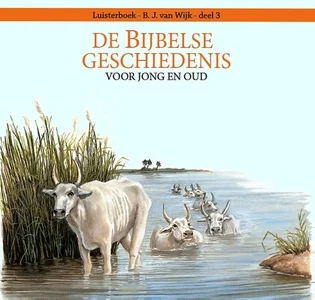 Exclusieve Aanbieding Bijbelse Geschiedenis 3 Luisterboek