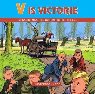 V Is Victorie Luisterboek Premium
