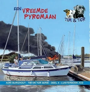 Betrouwbaar Vreemde Pyromaan Luisterboek