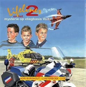 Lifeliner 2 En Het Mysterie Luisterboek Direct Verzonden