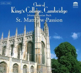 Direct Verzonden St. Matthew Passion