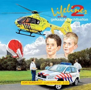 Lifeliner 2 En De Gekaapte Luisterboek Nieuw