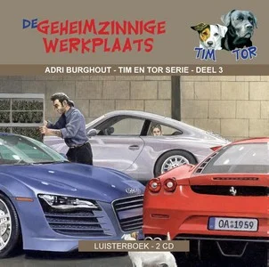 Betrouwbaar Geheimzinnige Werkplaats Luisterboek