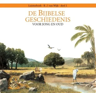 Fabrieksprijs Bijbelse Geschiedenis 1 Luisterboek