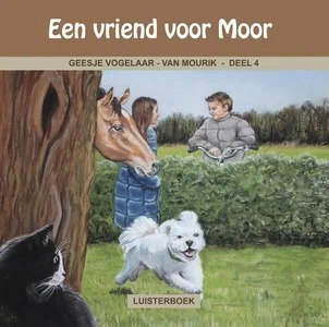 Vriend Voor Moor Luisterboek Alleen Vandaag