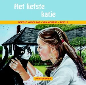 Liefste Katje Luisterboek Laatste Versie