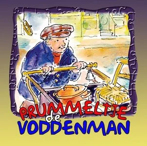 Prummeltje De Voddenman Luisterboek Nu Kopen