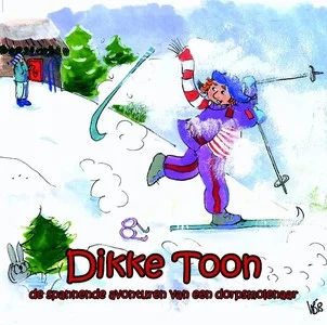 Gereduceerde Prijs Dikke Toon 2 Luisterboek