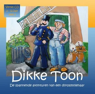 Dikke Toon 1 Luisterboek Lage Kosten