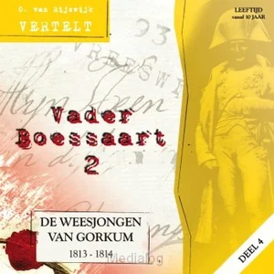 Vader Boessaart 2 Luisterboek Betrouwbaar