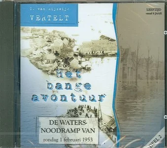 Fabrieksprijs Het Bange Avontuur Luisterboek