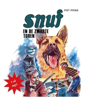 Snuf En De Zwarte Toren Luisterboek Snelle Levering
