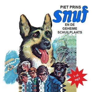 Snuf En De Geheime Schuilpla Luisterboek Shop Nu