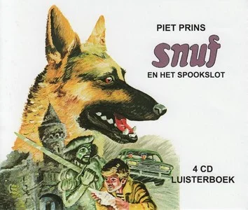 Nu Kopen Snuf En Het Spookslot Luisterboek