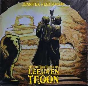 Mysterie Van De Leeuwentroon Luisterboek Beperkt Aanbod