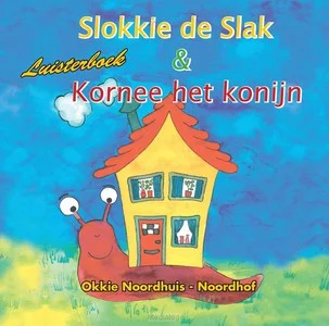 Fabrieksprijs Slokkie De Slak & Kornee Luisterboek